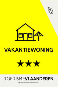 Vakantiewoning Toerisme Vlaanderen